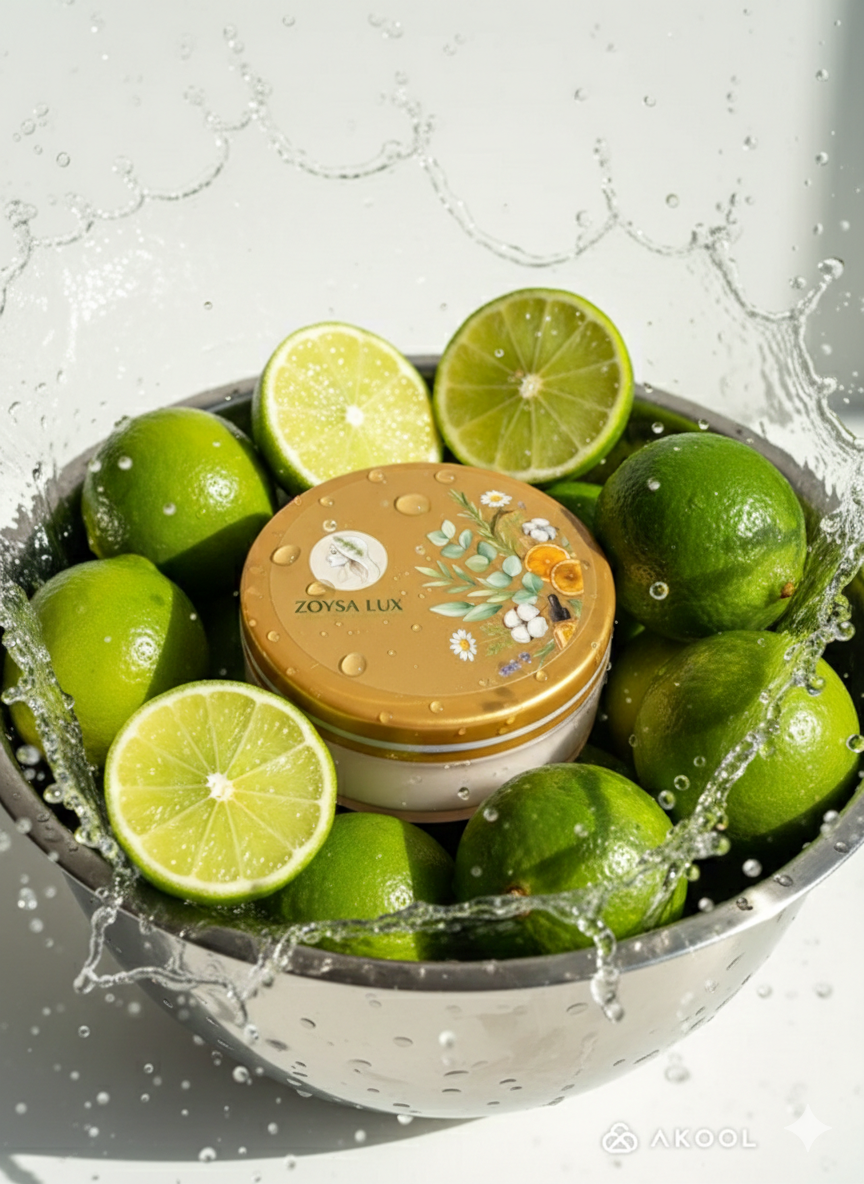 Zoysa Lux – Herbal Brightening & Glow Cream