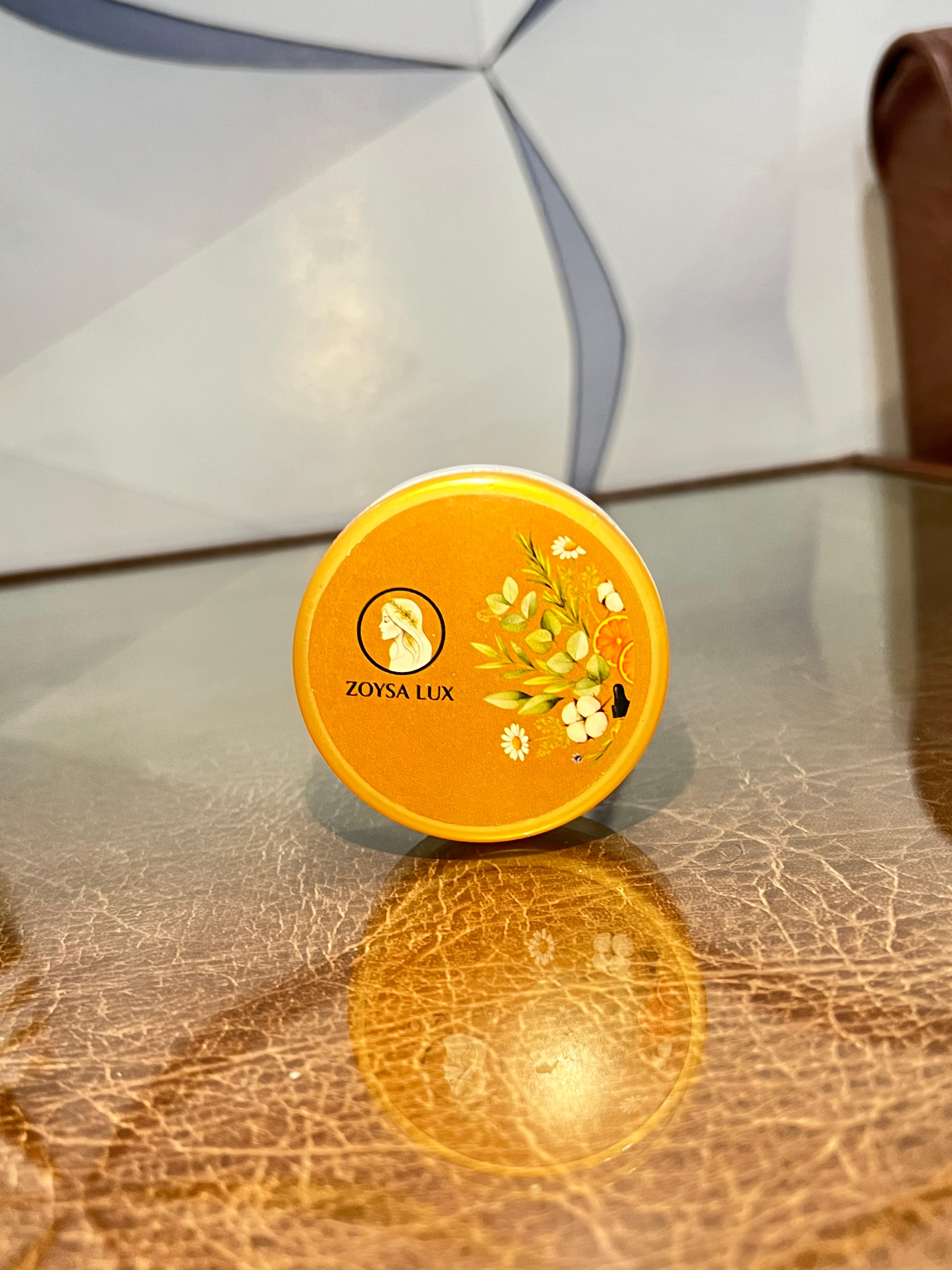 Zoysa Lux – Herbal Brightening & Glow Cream